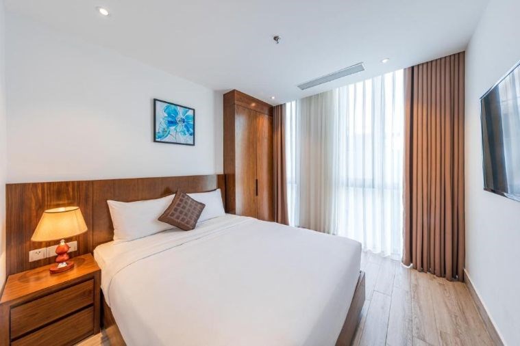 Phòng Căn Hộ Premier 